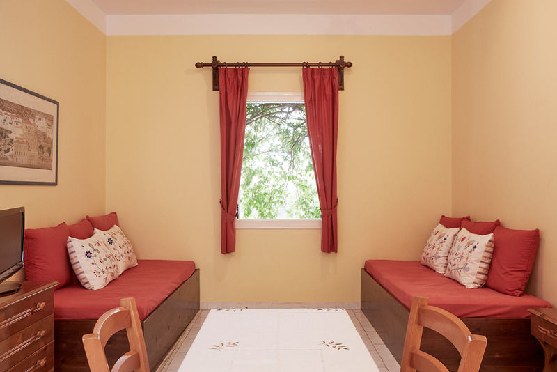 Spetses Retreat Accommodation Exteriér fotografie