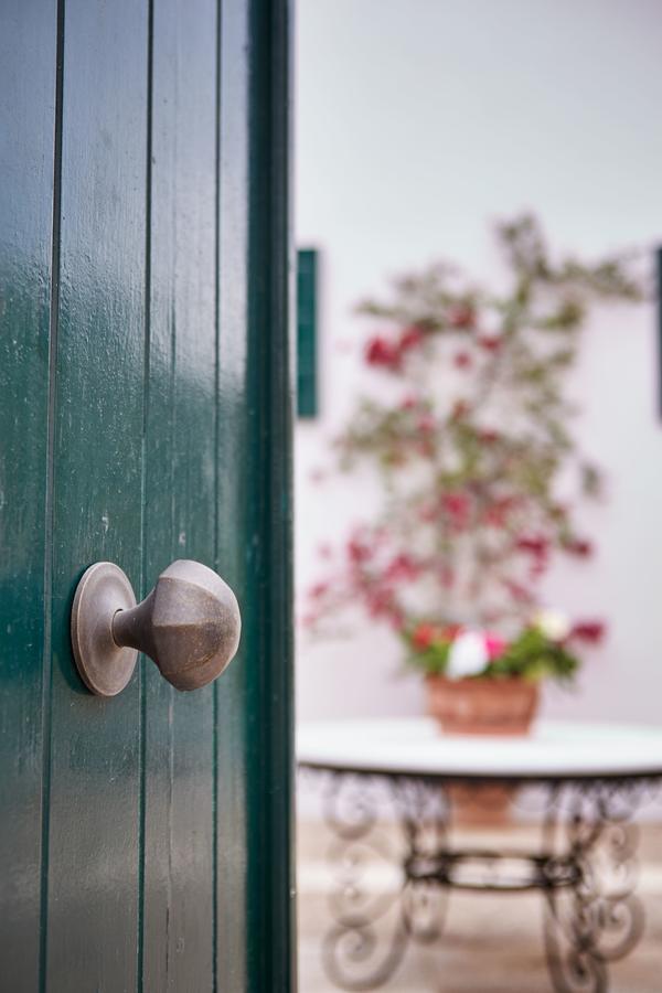Spetses Retreat Accommodation Exteriér fotografie