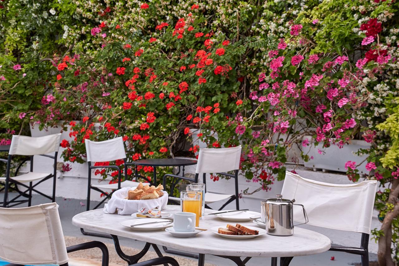 Spetses Retreat Accommodation Exteriér fotografie