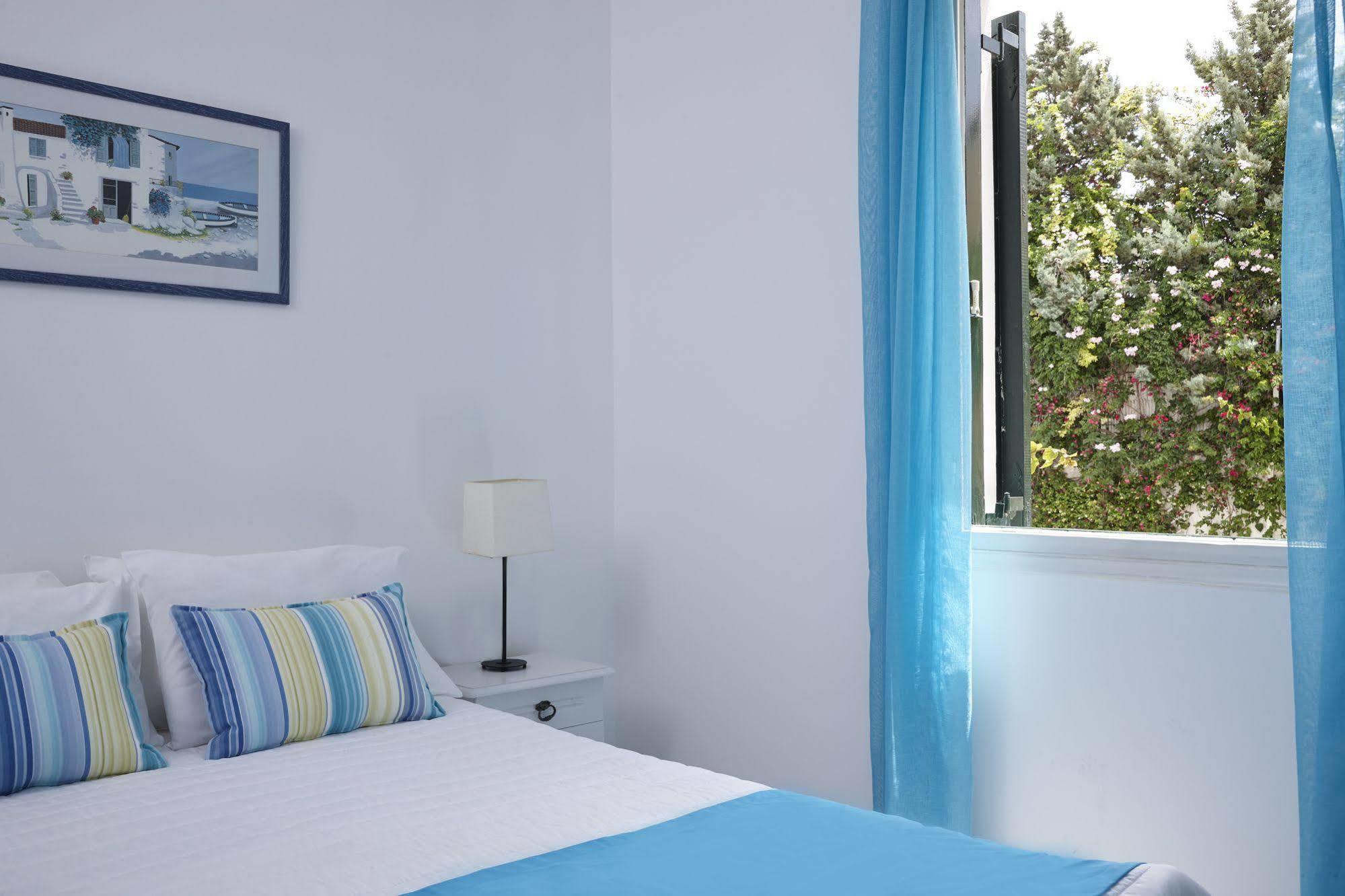 Spetses Retreat Accommodation Exteriér fotografie