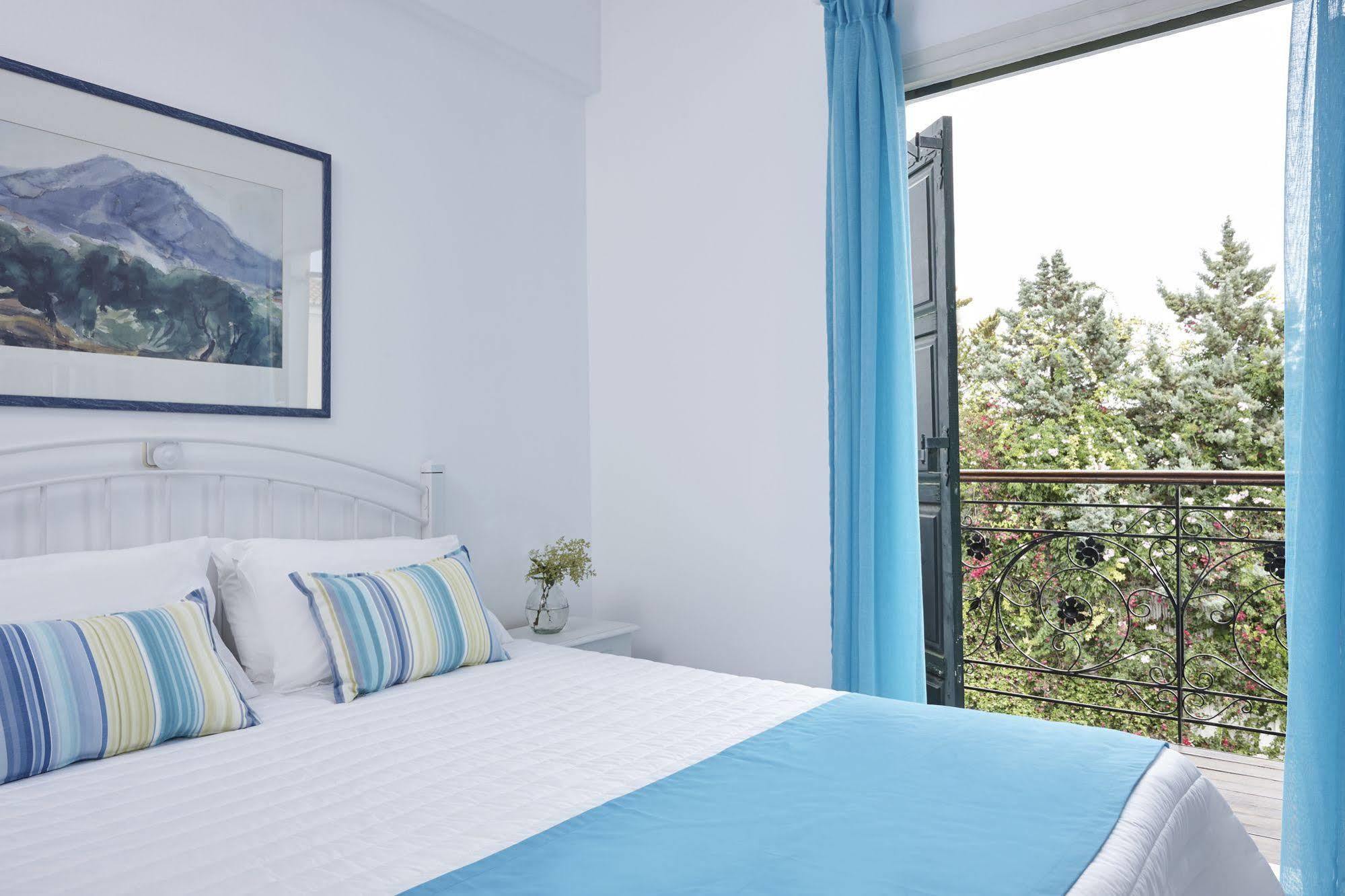 Spetses Retreat Accommodation Exteriér fotografie