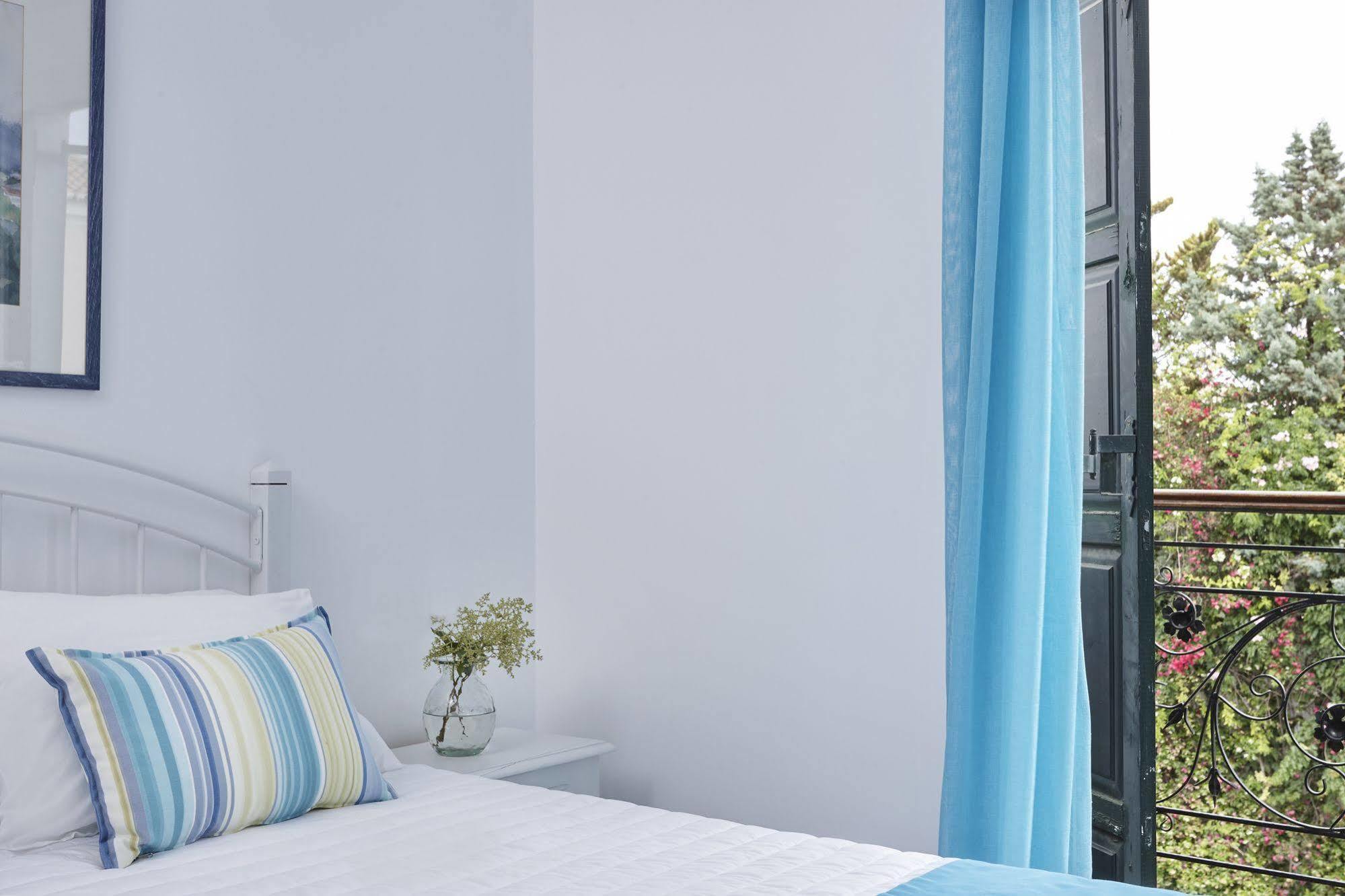 Spetses Retreat Accommodation Exteriér fotografie