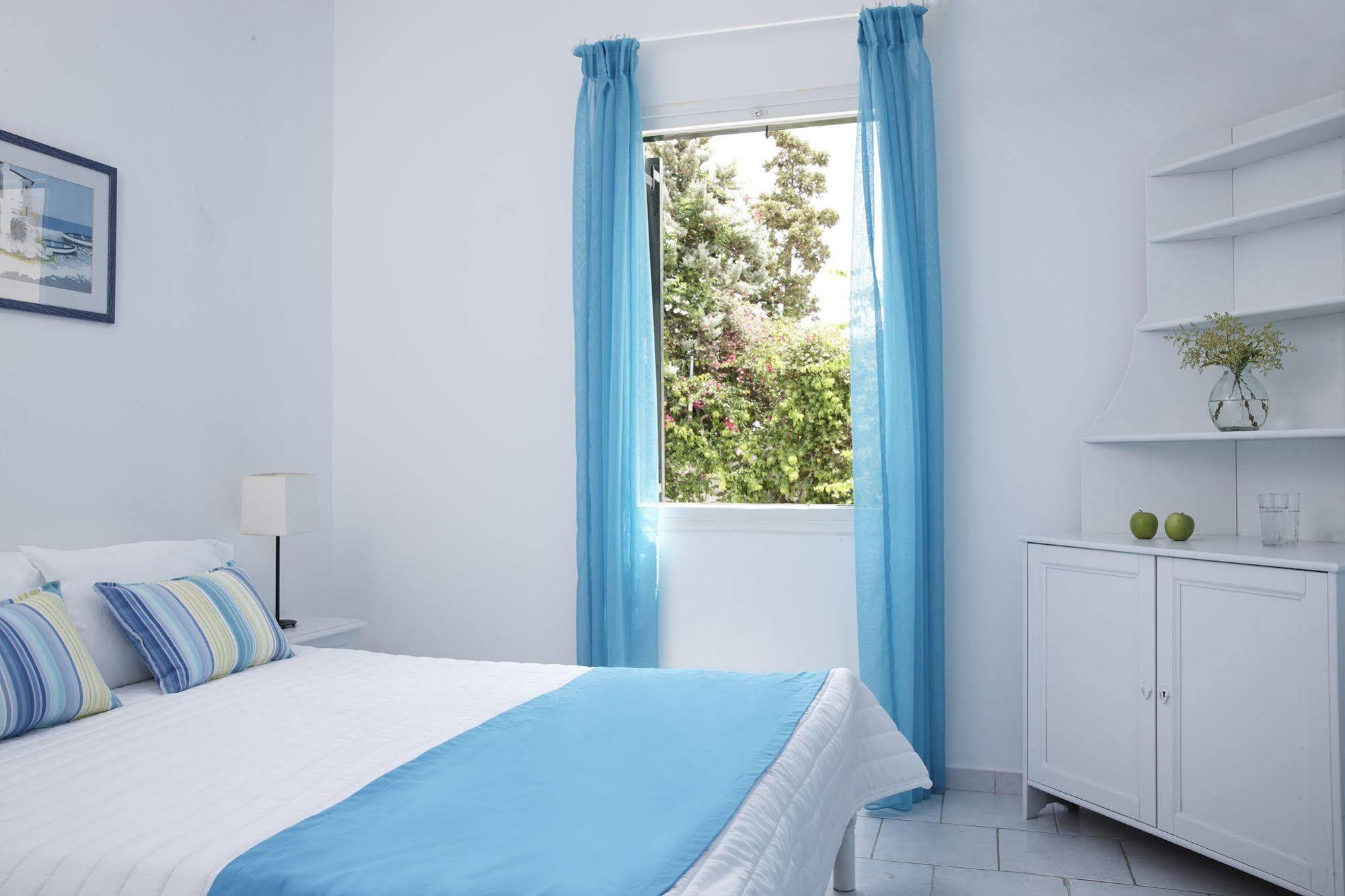 Spetses Retreat Accommodation Exteriér fotografie