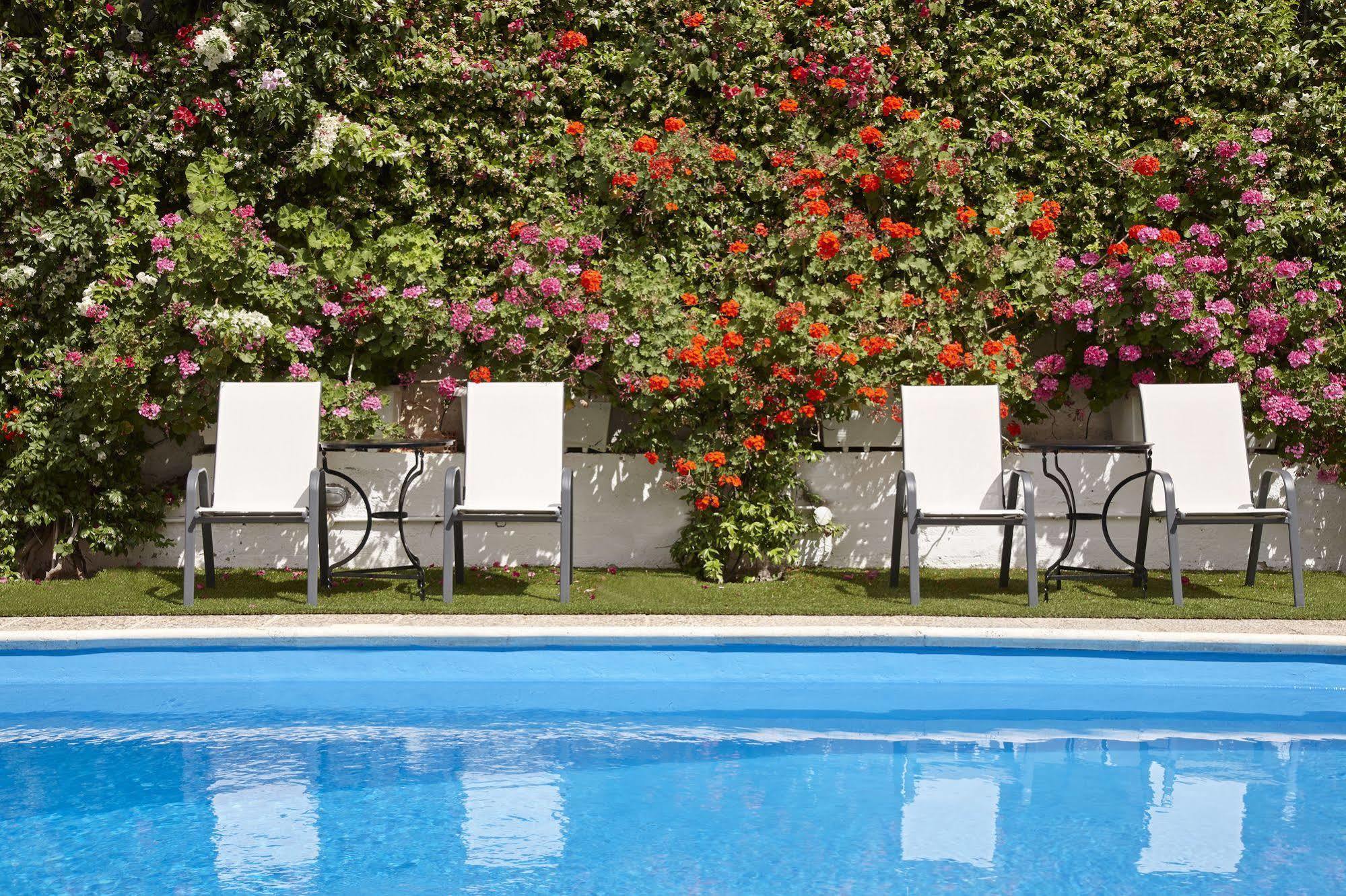 Spetses Retreat Accommodation Exteriér fotografie