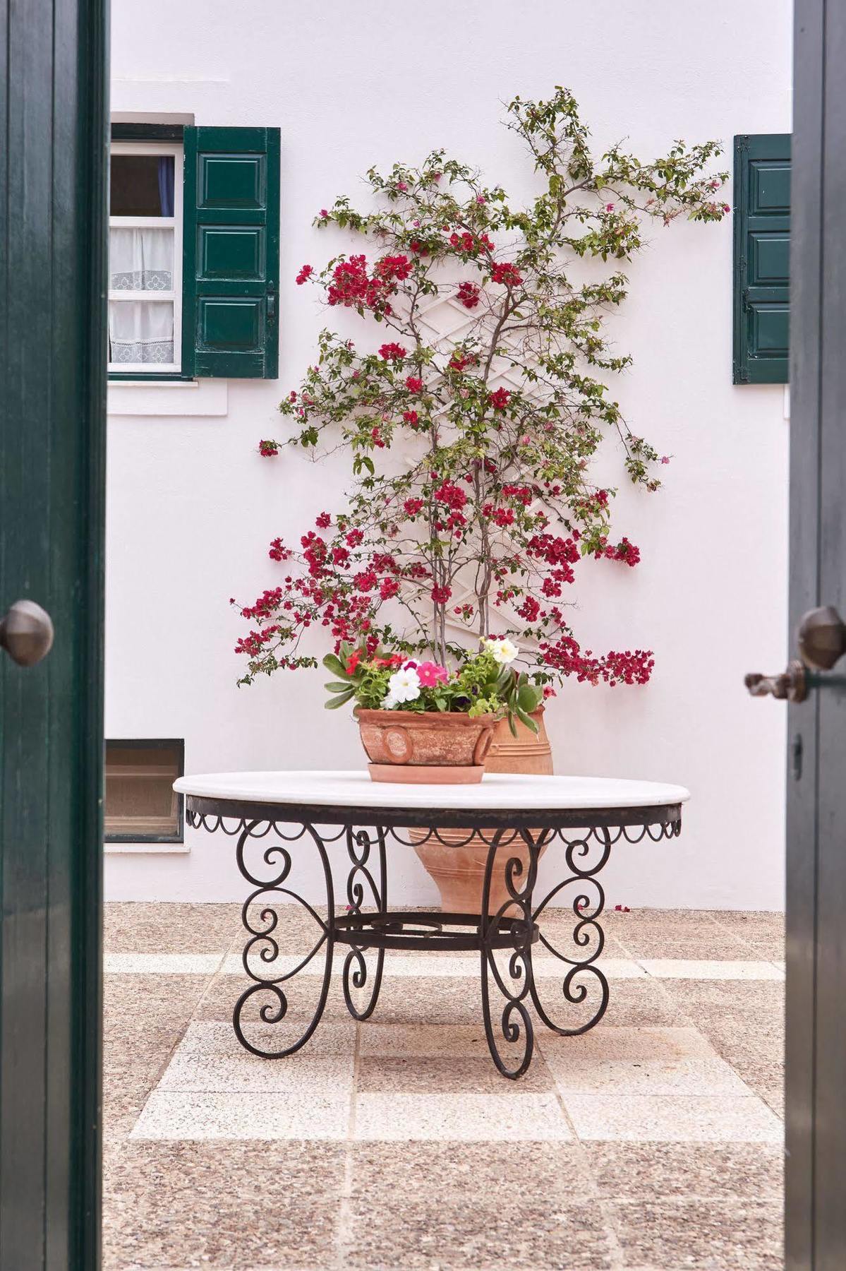 Spetses Retreat Accommodation Exteriér fotografie