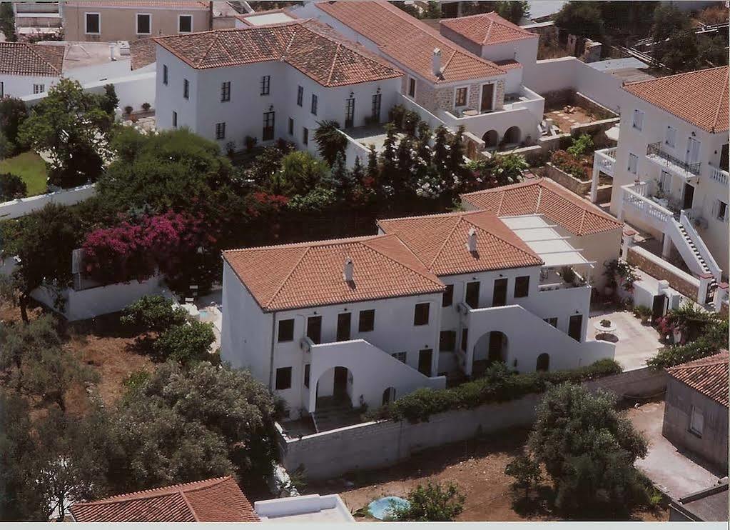 Spetses Retreat Accommodation Exteriér fotografie