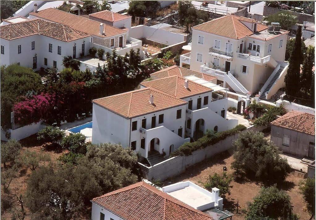Spetses Retreat Accommodation Exteriér fotografie
