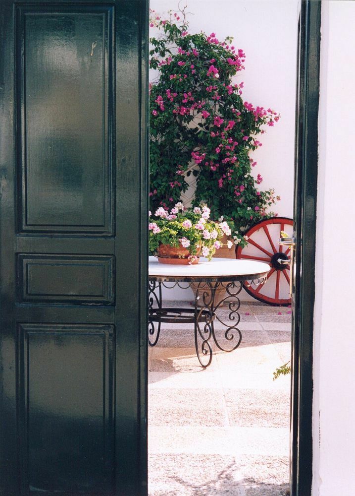 Spetses Retreat Accommodation Exteriér fotografie