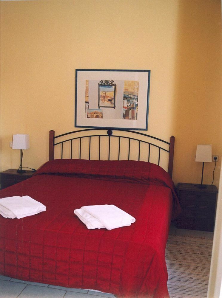 Spetses Retreat Accommodation Exteriér fotografie