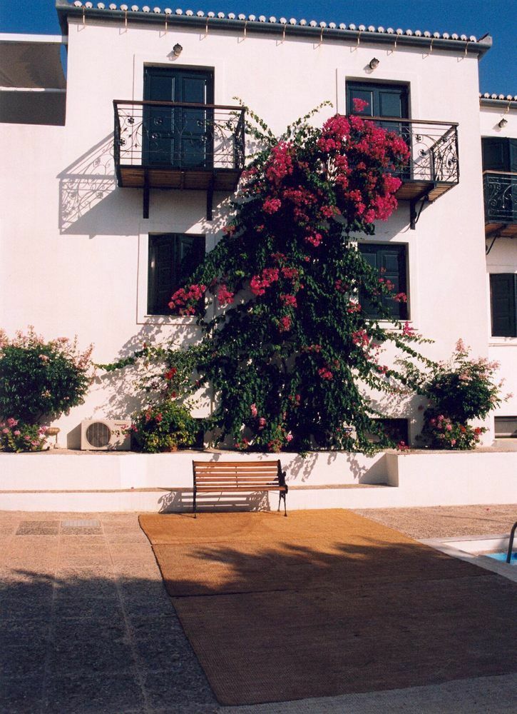 Spetses Retreat Accommodation Exteriér fotografie