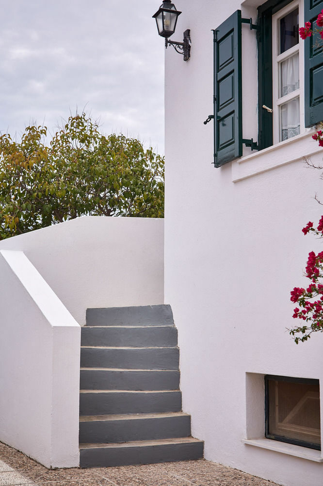 Spetses Retreat Accommodation Exteriér fotografie